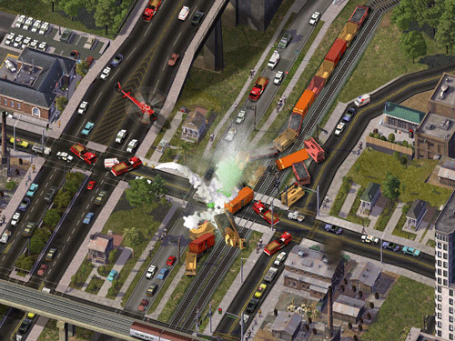 Otaku Gallery  / Videogames / SimCity 4 - Rush Hour / screen (3).jpg